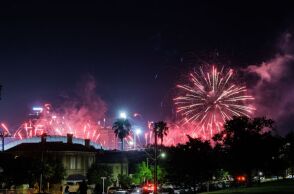 Αυστραλία: Υποδέχθηκε το 2026 με ένα εντυπωσιακό σόου πυροτεχνημάτων 