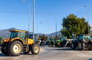 αγρότες, μπλοκα