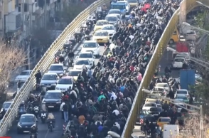 διαδηλωτες