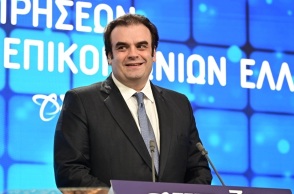 Ο υπουργός Εθνικής Οικονομίας και Οικονομικών, Κυριάκος Πιερρακάκης