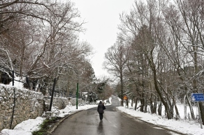 Καιρός, χιονια, βουνα