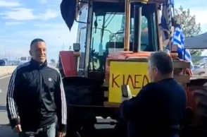 Ο Ηλίας Κασιδιάρης