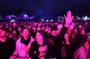 Η Ελλάδα υποδέχεται το 2026 - 20 εικόνες	