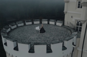 Το πιάνο της Έλενας Ξυδιά σε ένα μεσαιωνικό κάστρο της Κροατίας	