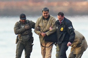 Στο δικαστήριο της Νέας Υόρκης ο Μαδούρο - Η στάση που θα κρατήσει και οι κατηγορίες