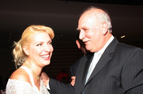 Ελένη Μενεγάκη: Το «αντίο» στον Γιώργο Παπαδάκη - «Θα μείνει για πάντα μέσα στην καρδιά μας»