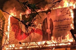 Ιράν, διαδηλωσεις