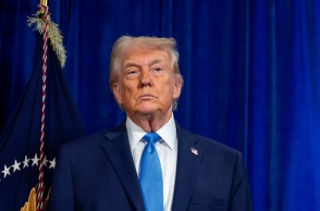 Ντόναλντ Τραμπ