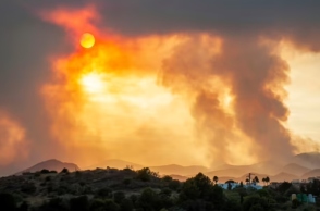 Αυστραλία, φωτια