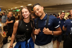 Καραλής και Τζένγκο οι κορυφαίοι του στίβου για το 2025