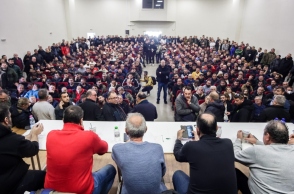 Κινητοποιήσεις Αγροτών