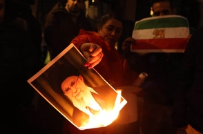 Διαδηλώσεις στο Ιράν