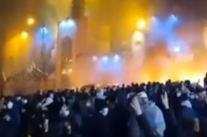 Ιράν, διαδηλωσεις