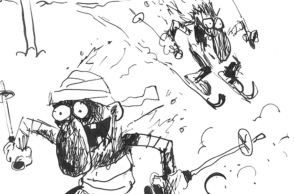 Charlie Hebdo, σκίτσο