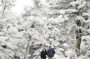 Σε ποιες περιοχές θα χιονίσει αύριο- Αναλυτική πρόγνωση του καιρού