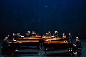 Το πιανιστικό σύνολο Piandemonium για πρώτη φορά στο Μέγαρο Μουσικής Αθηνών