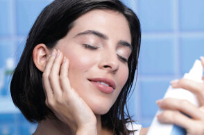 Skincare σάντουιτς