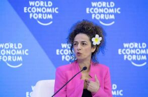 Μασίχ Αλινεντζάντ κατά της ευρωπαϊκής και αμερικανικής Αριστεράς: «Σιωπή μπροστά στη σφαγή διαδηλωτών στο Ιράν»