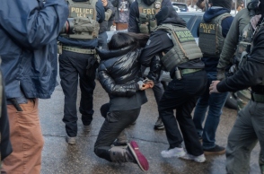 διαδηλωτες, αστυνομικοι