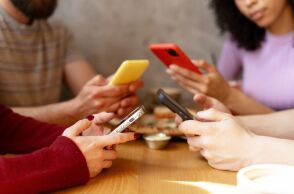 Έφηβοι και social media