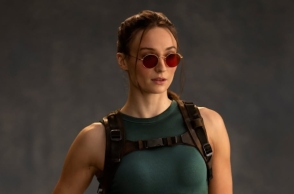 H Σόφι Τέρνερ ως Λάρα Κροφτ στη νέα live-action σειρά της Prime Video 