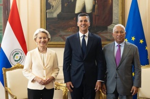 Επίσημη η Mercosur: Υπεγράφη η ιστορική εμπορική συμφωνία μετά από 25 χρόνια διαπραγματεύσεων