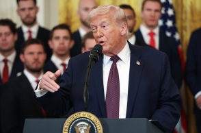 «Pax Americana» στη Γάζα - Αυτοί θα συμμετέχουν στο «Συμβούλιο Ειρήνης» του Τραμπ