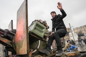 Συρία: Άμεση κατάπαυση πυρός σε όλα τα μέτωπα συμφώνησαν Αλ Σάρα και Κούρδοι