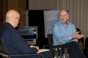 Η μέθοδος Στάθη Καλύβα: η συναρπαστική συζήτησή του με τον Ηλία Κανέλλη