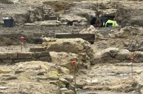 Η «βασιλική του Βιτρούβιου» βρέθηκε στην Ιταλία – αρχαιολόγοι μιλούν για ανακάλυψη του αιώνα