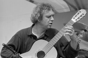 Πέθανε ο Ραλφ Τάουνερ, ο κιθαρίστας που ένωσε τζαζ και κλασική μουσική