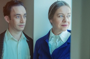 Άρης Μπαλής και Αγγελική Παπαθεμελή στο «Μπεν και Ίμο»