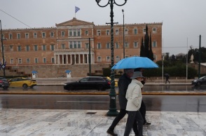 Ακραίο επεισόδιο βροχόπτωσης (Κατηγορίας 5) την Τετάρτη - Πότε θα επηρεαστεί η Αττική