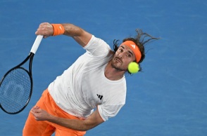 «Καθάρισε» τον Μοτσιζούκι ο Τσιτσιπάς (3-1) και πέρασε στον 2ο γύρο του Australian Open