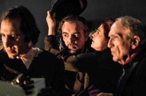 «Ιβάνοφ», Δημοτικό Θέατρο Πειραιά