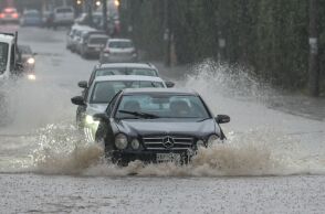 Στον κλοιό της κακοκαιρίας η χώρα: Πότε αναμένονται τα έντονα φαινόμενα και πού χρειάζεται προσοχή