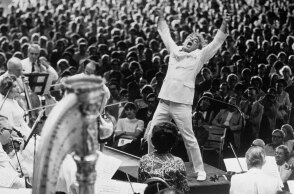 Λέοναρντ Μπερνστάιν