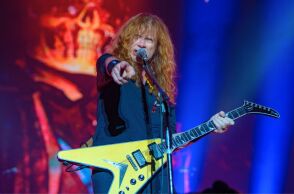 Release Athens 2026: Megadeth και Sepultura στην Πλατεία Νερού