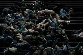 «Ρέκβιεμ για το τέλος του έρωτα», Εθνική Λυρική Σκηνή