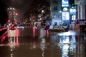 Διακοπές ρεύματος σε πολλές περιοχές της Αττικής λόγω της κακοκαιρίας 