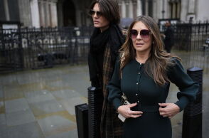 Ελίζαμπεθ Χάρλεϊ: Mε δάκρυα στο δικαστήριο κατά της Daily Mail