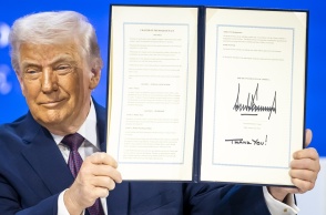 Ντόναλντ Τραμπ