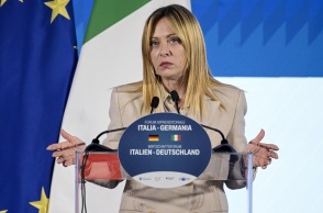 Μελόνι: Υπάρχουν ζητήματα συνταγματικότητας με το «Συμβούλιο Ειρήνης» του Τραμπ