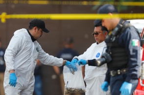 Μεξικό, αστυνομια