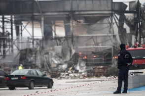 Εικόνα από την τραγωδία στη Βιολάντα