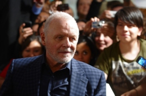 Ο Άντονι Χόπκινς