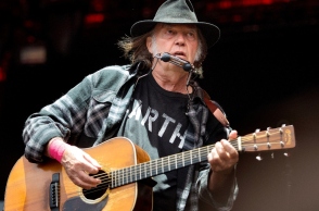 Ο Νιλ Γιανγκ