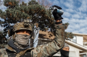 αμερικανική αστυνομία συνόρων