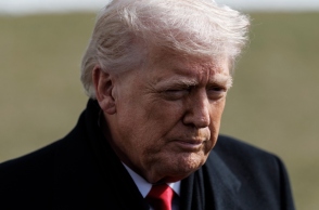 Ο πρόεδρος των ΗΠΑ, Ντόναλντ Τραμπ 