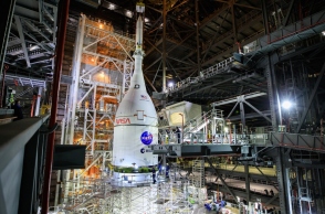 NASA, πυραυλος